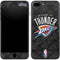 NBA Oklahoma City Thunder Dark Rust iPhone 8 Plus Skin