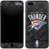 NBA Oklahoma City Thunder Dark Rust iPhone 8 Plus Skin