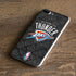 NBA Oklahoma City Thunder Dark Rust iPhone 8 Plus Skin