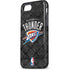NBA Oklahoma City Thunder Dark Rust iPhone 8 Pro Case