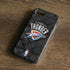 NBA Oklahoma City Thunder Dark Rust iPhone 8 Pro Case