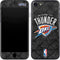 NBA Oklahoma City Thunder Dark Rust iPhone 8 Skin