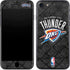 NBA Oklahoma City Thunder Dark Rust iPhone 8 Skin