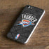 NBA Oklahoma City Thunder Dark Rust iPhone 8 Skin