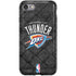 NBA Oklahoma City Thunder Dark Rust iPhone SE (2nd & 3rd Gen) Pro Case