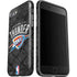 NBA Oklahoma City Thunder Dark Rust iPhone SE (2nd & 3rd Gen) Pro Case