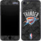 NBA Oklahoma City Thunder Dark Rust iPhone SE (2nd & 3rd Gen) Skin