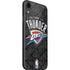 NBA Oklahoma City Thunder Dark Rust iPhone SE (2nd & 3rd Gen) Skin
