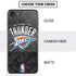 NBA Oklahoma City Thunder Dark Rust iPhone SE (2nd & 3rd Gen) Skin