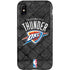 NBA Oklahoma City Thunder Dark Rust iPhone X Pro Case
