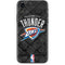 NBA Oklahoma City Thunder Dark Rust iPhone XR Skin