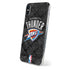NBA Oklahoma City Thunder Dark Rust iPhone XS Skin