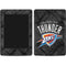 NBA Oklahoma City Thunder Dark Rust Amazon Kindle Skin