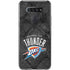 NBA Oklahoma City Thunder Dark Rust LG K51/Q51 Clear Case