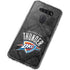 NBA Oklahoma City Thunder Dark Rust LG K51/Q51 Clear Case