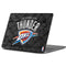 NBA Oklahoma City Thunder Dark Rust Apple MacBook Pro 13-inch Skin