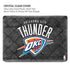 NBA Oklahoma City Thunder Dark Rust MacBook Pro 16in (2021-25) Case plus Skin