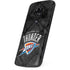 NBA Oklahoma City Thunder Dark Rust Moto E5 Play Skin