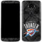 NBA Oklahoma City Thunder Dark Rust Moto E5 Plus Skin