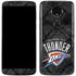 NBA Oklahoma City Thunder Dark Rust Moto E5 Plus Skin