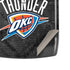 NBA Oklahoma City Thunder Dark Rust Motorola RAZR Skin