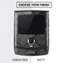 NBA Oklahoma City Thunder Dark Rust Motorola RAZR Skin