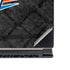 NBA Oklahoma City Thunder Dark Rust MSI GS65 Stealth Laptop Skin