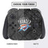 NBA Oklahoma City Thunder Dark Rust Nintendo Switch Bundle Skin