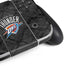 NBA Oklahoma City Thunder Dark Rust Nintendo Switch OLED (2021) Skin