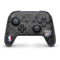 NBA Oklahoma City Thunder Dark Rust Nintendo Switch Pro Controller Skin