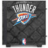 NBA Oklahoma City Thunder Dark Rust NZXT H510 Compact ATX Mid-Tower Case Skin