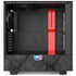 NBA Oklahoma City Thunder Dark Rust NZXT H510 Compact ATX Mid-Tower Case Skin