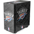 NBA Oklahoma City Thunder Dark Rust NZXT H510 Compact ATX Mid-Tower Case Skin