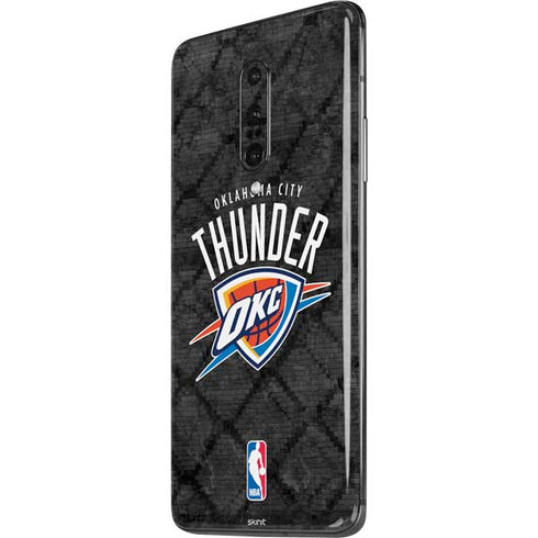NBA Oklahoma City Thunder Dark Rust OnePlus 7 Pro Skin
