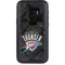 NBA Oklahoma City Thunder Dark Rust Otterbox Defender Galaxy Skin
