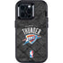 NBA Oklahoma City Thunder Dark Rust Otterbox Defender iPhone Skin