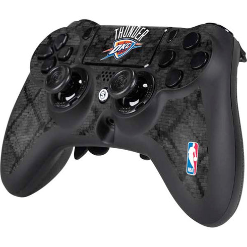NBA Oklahoma City Thunder Dark Rust PS4/PC SCUF Impact Controller Skin