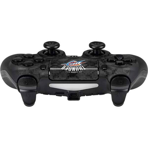 NBA Oklahoma City Thunder Dark Rust PS4/PC SCUF Impact Controller Skin