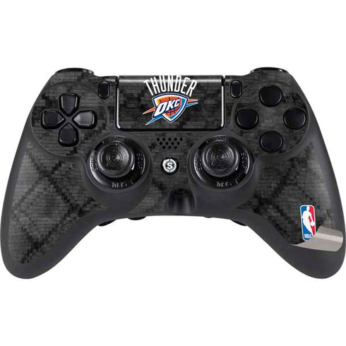 NBA Oklahoma City Thunder Dark Rust PS4/PC SCUF Impact Controller Skin