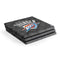 NBA Oklahoma City Thunder Dark Rust PS4 Pro Console Skin