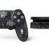 NBA Oklahoma City Thunder Dark Rust PS4 Slim Bundle Skin