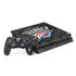 NBA Oklahoma City Thunder Dark Rust PS4 Slim Bundle Skin