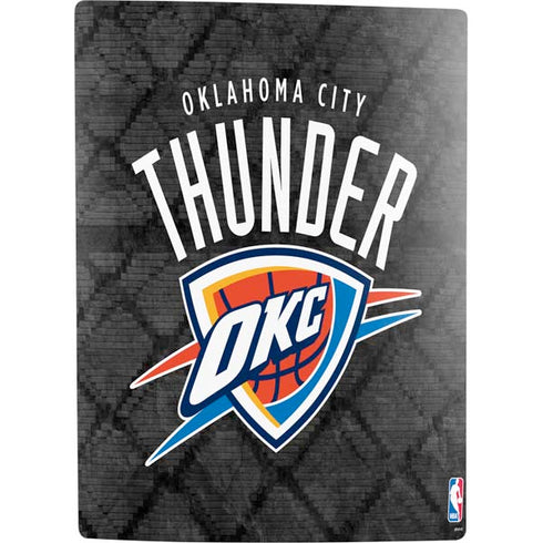 NBA Oklahoma City Thunder Dark Rust PS5 Digital Edition Bundle Skin