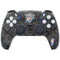 NBA Oklahoma City Thunder Dark Rust PS5 Controller Skin