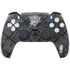 NBA Oklahoma City Thunder Dark Rust PS5 Controller Skin