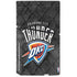 NBA Oklahoma City Thunder Dark Rust PS5 Slim Disk Console Skin