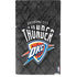 NBA Oklahoma City Thunder Dark Rust PS5 Slim Digital Edition Bundle Skin