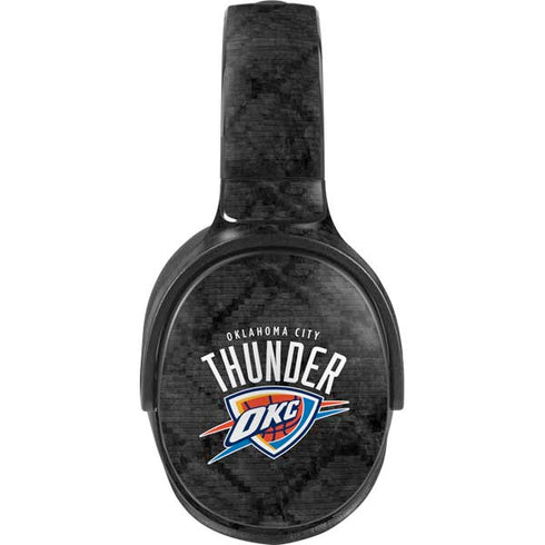 NBA Oklahoma City Thunder Dark Rust Skullcandy Venue Skin