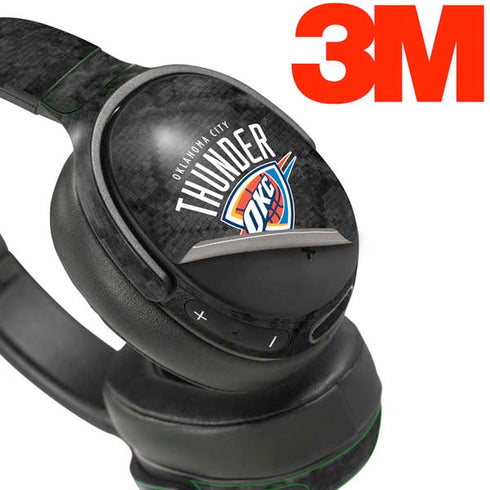 NBA Oklahoma City Thunder Dark Rust Skullcandy Venue Skin