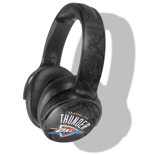 NBA Oklahoma City Thunder Dark Rust Skullcandy Venue Skin